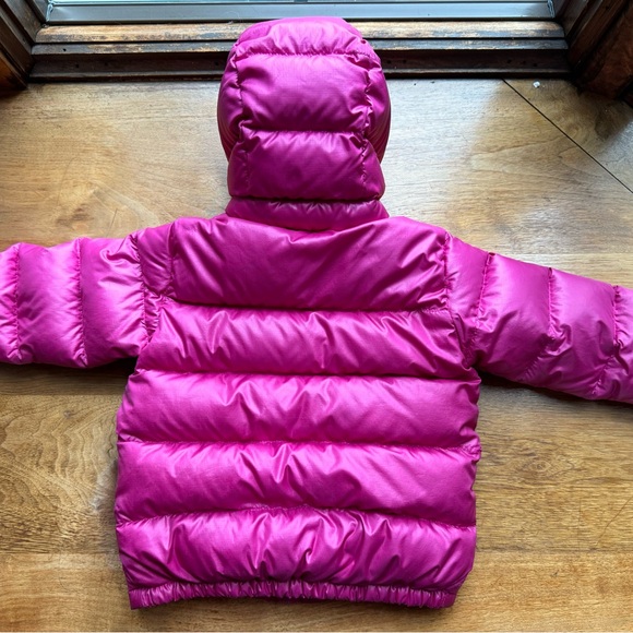 Pink Patagonia Puffer Jacket - Picture 5 of 8